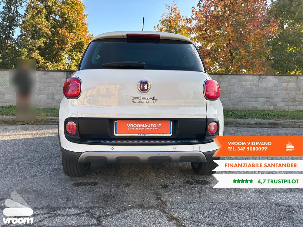 FIAT 500L 500L 1.3 Multijet 95 CV Trekking
