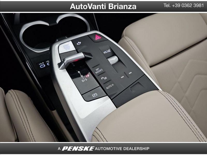 BMW X1 X1 xdrive20d mhev 48V X-Line