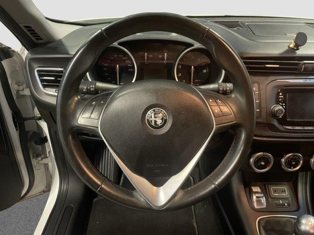 ALFA ROMEO Giulietta 1.4 Turbo 120 CV GPL