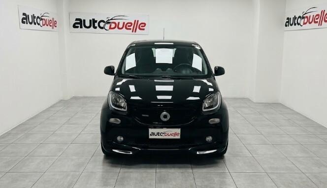Smart ForFour 90 0.9 Turbo Brabus (originale 109 cv)