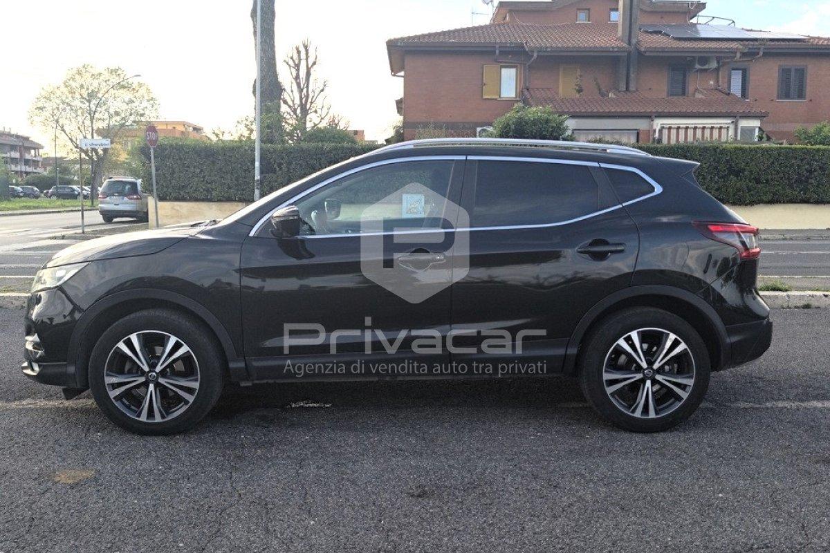NISSAN Qashqai 1.5 dCi N-Connecta