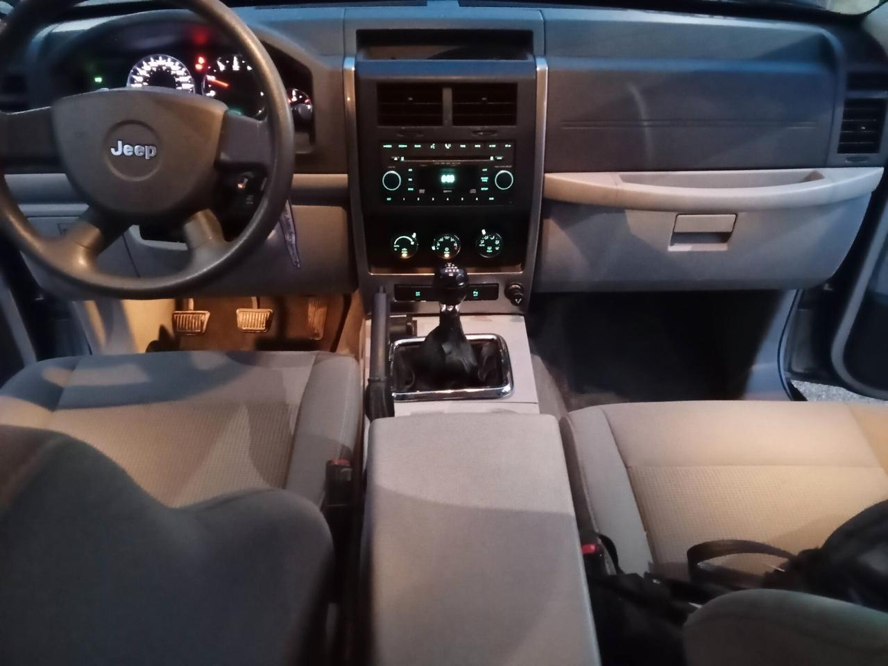 JEEP SUV 4X4 2.8 CRD 177CV G.TRAINO GARANZIA 12/36