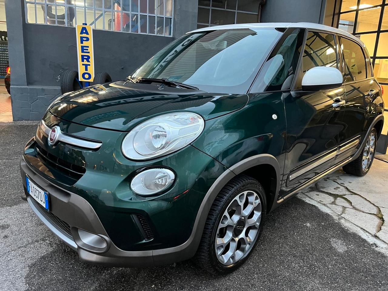 Fiat 500L 1.3 Multijet 85 CV Trekking OK NEOPATENTATI