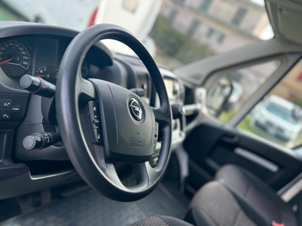 Opel Movano 30 2.2 BlueHDi 120 S&S PC-TN Furgone