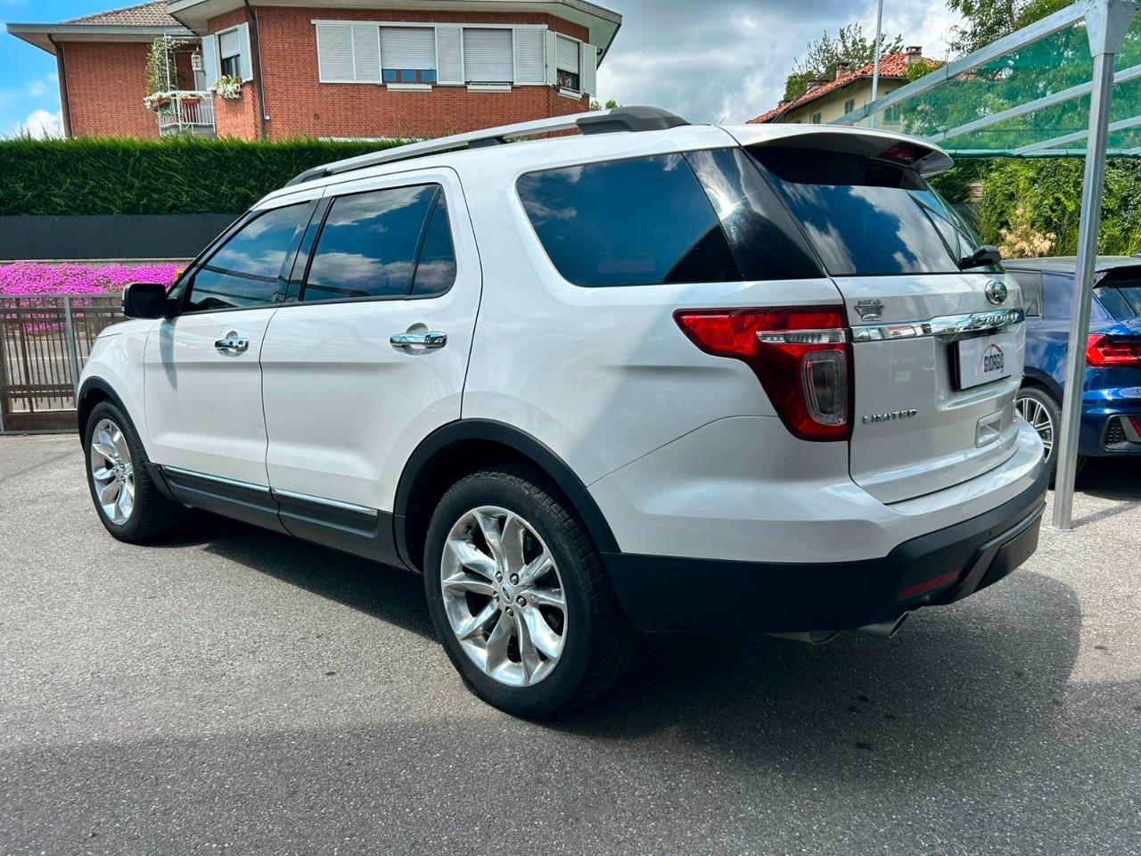 Ford Explorer 3.5 V6 XLT 6 posti