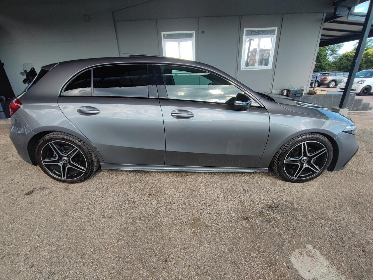 Mercedes-benz A 200 d Automatic AMG Line Premium Plus FULL+++