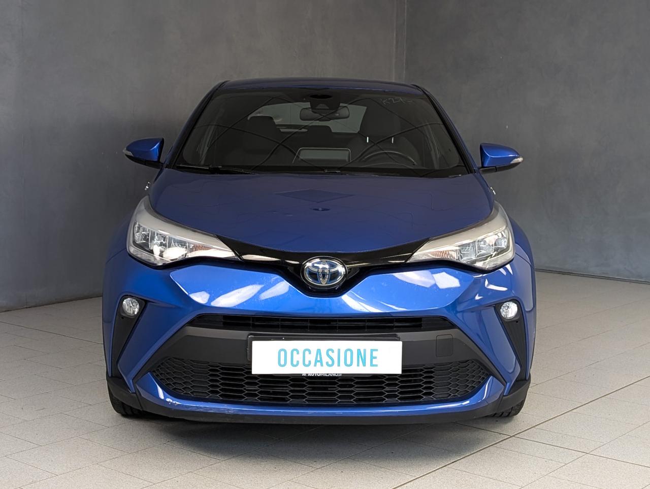 Toyota C-HR 1.8 Hybrid e-cvt Active