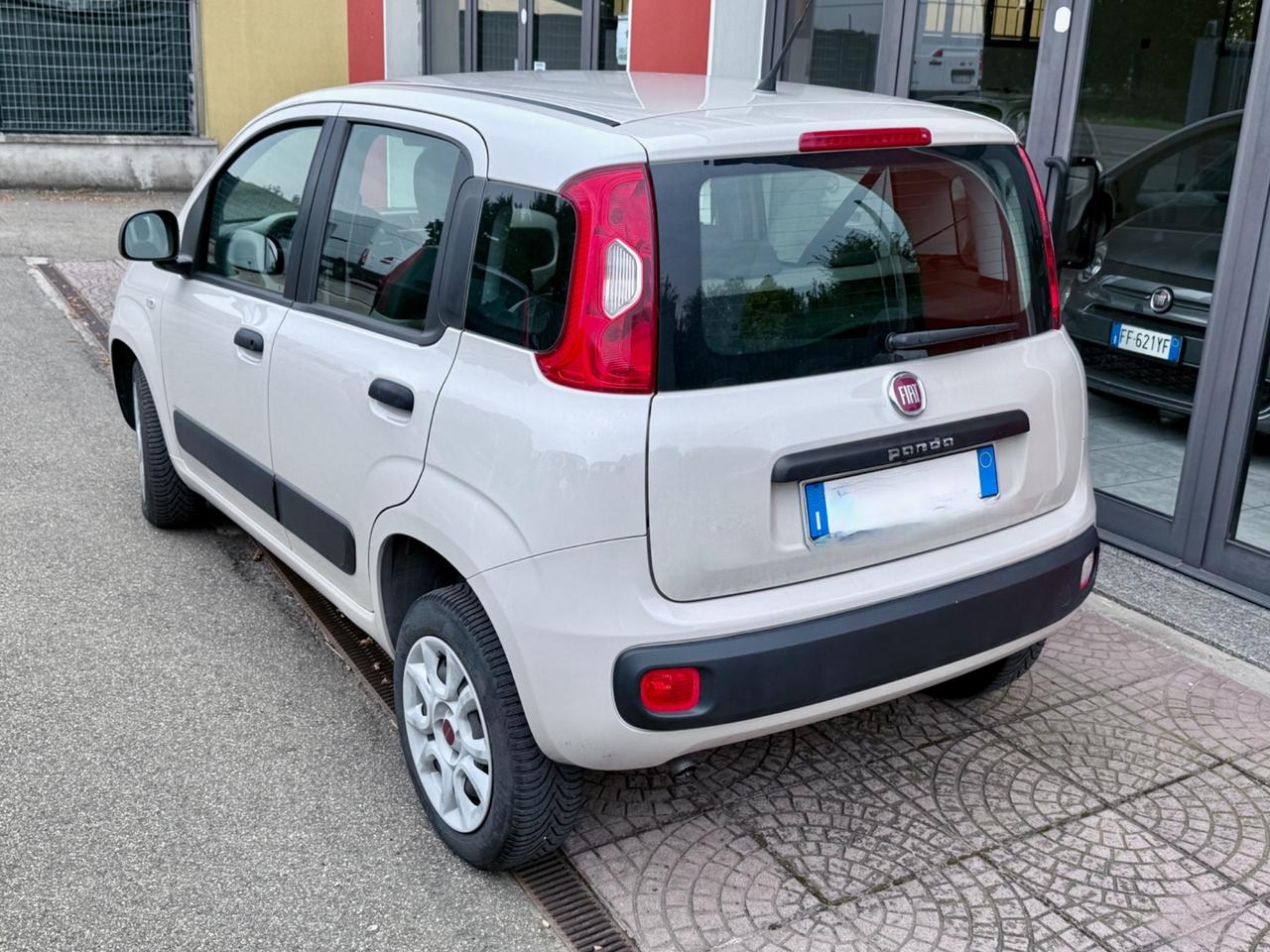 Fiat Panda 0.9 TwinAir Turbo Natural Power Easy