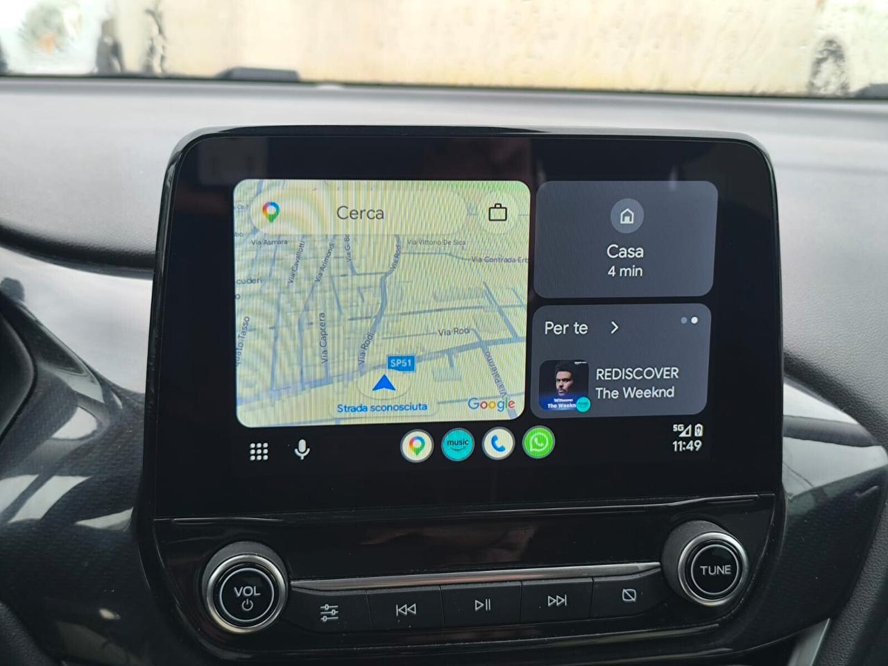 Ford Puma 1.5 EcoBlue 120 CV S&S Titanium 2021