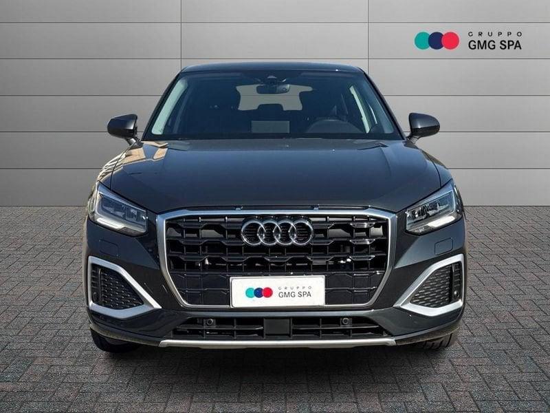 Audi Q2 35 1.5 tfsi Business Advanced s-tronic