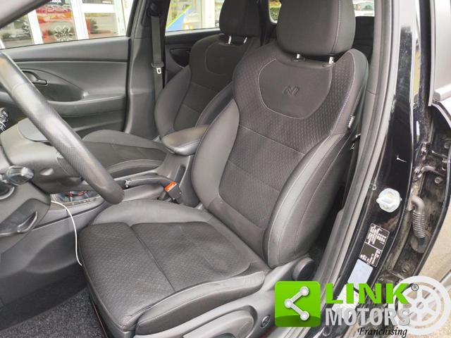 HYUNDAI i30 2.0 T-GDI 275 CV 5 porte N Performance GAR INCL.