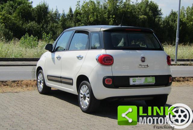 FIAT 500L 0.9 TwinAir Turbo NaturPowerPopStar(UN.PROPRIET.)