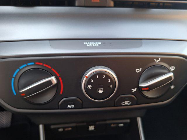 HYUNDAI i20 1.2 MPI Connectline