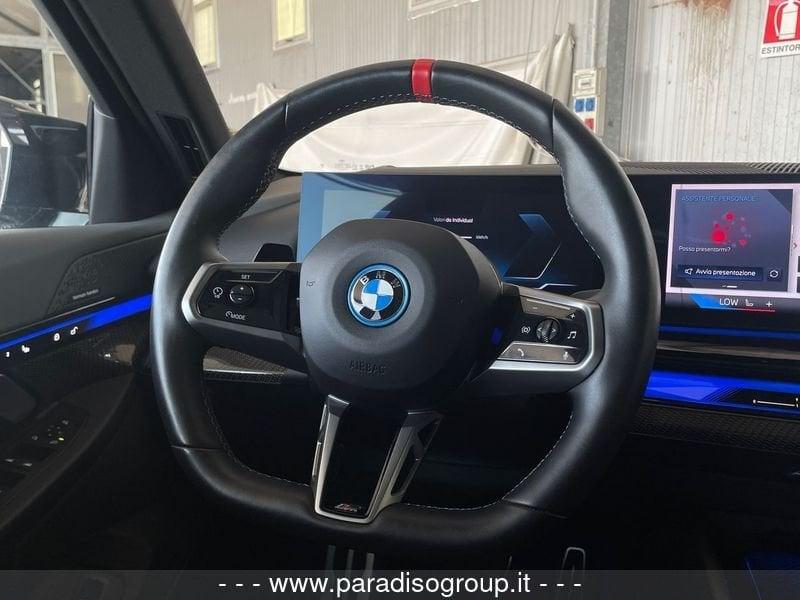 BMW Serie 5 Berlina - G60 BMW i5 M60 xDrive Berlina