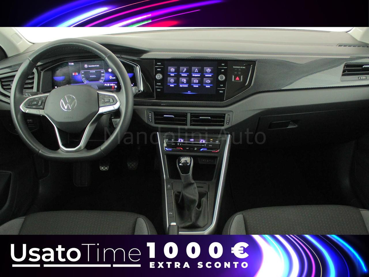 Volkswagen Taigo 1.0 tsi 95cv life