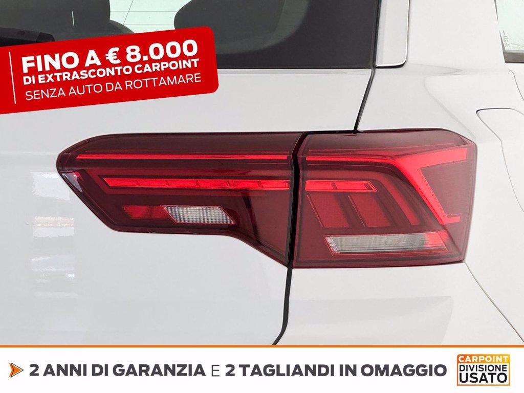 VOLKSWAGEN T-roc 1.5 tsi advanced dsg del 2020