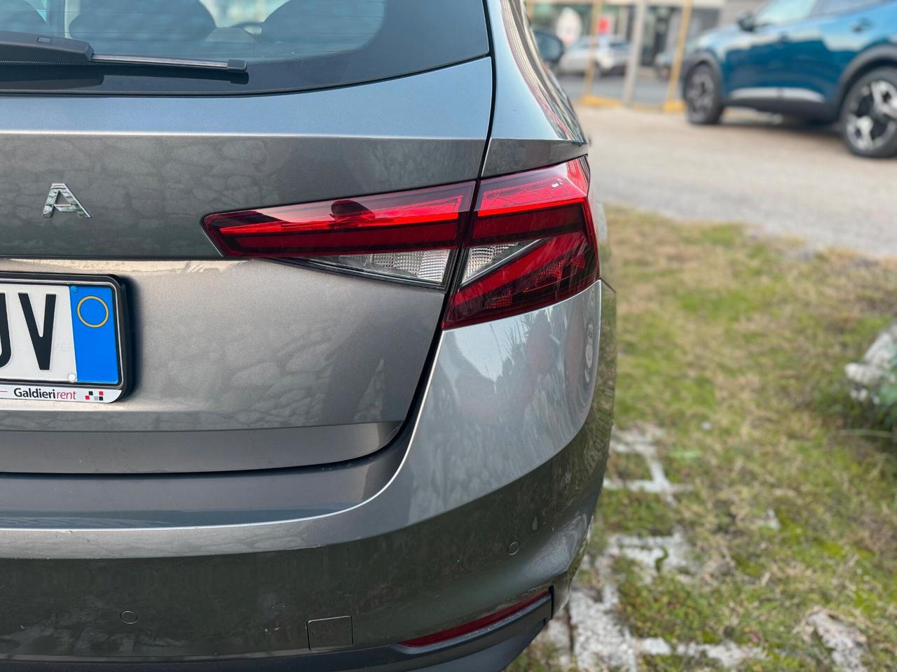 Skoda Fabia 1.0cc TSI EVO 95cv Selection