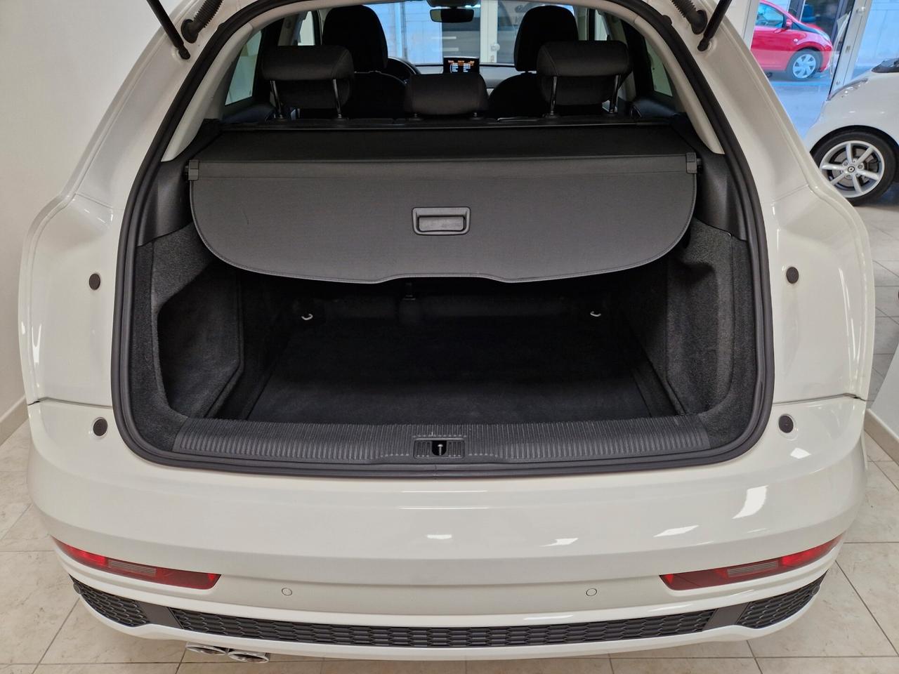 Audi Q3 2.0 TDI 120 CV S tronic
