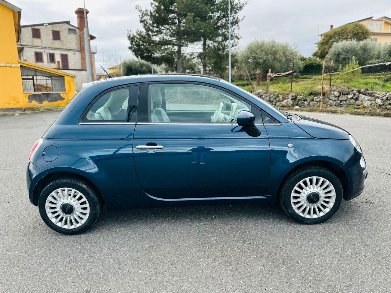 Fiat 500 1.2