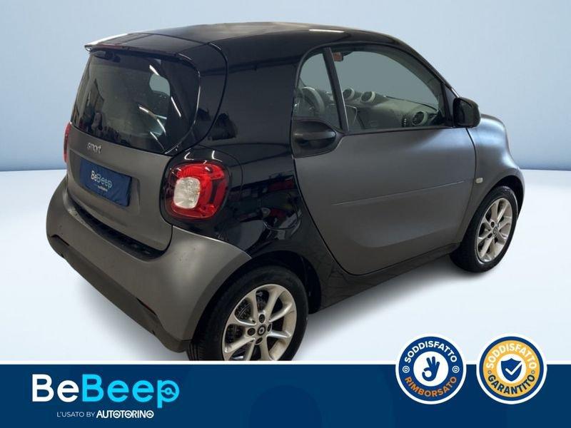 smart fortwo 1.0 PRIME 71CV TWINAMIC