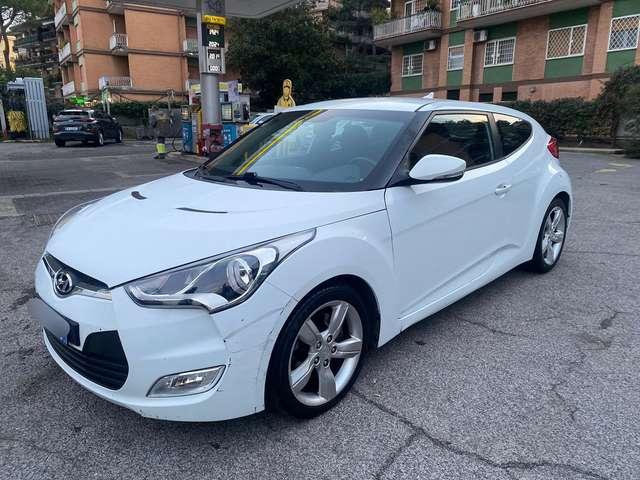 Hyundai VELOSTER Veloster 1.6 gdi Sport dct