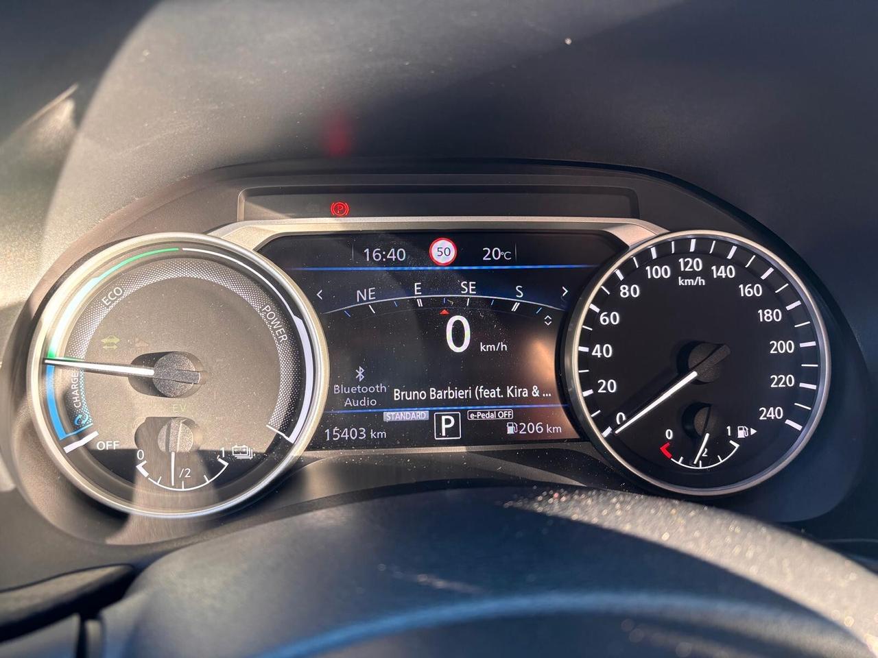 Nissan Juke 1.6 HEV N-Design