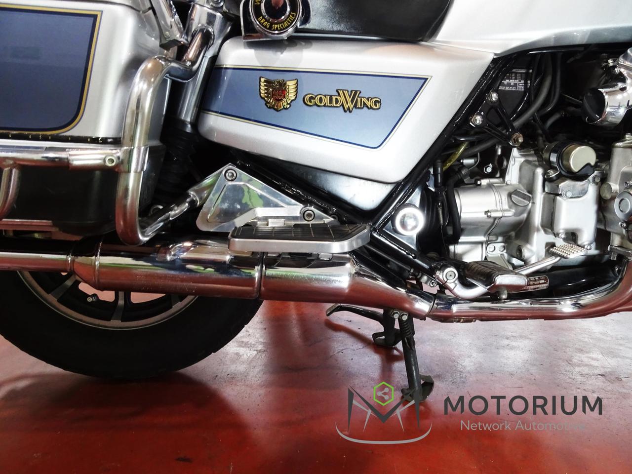 Honda GL 1200 Gold Wing Aspencade