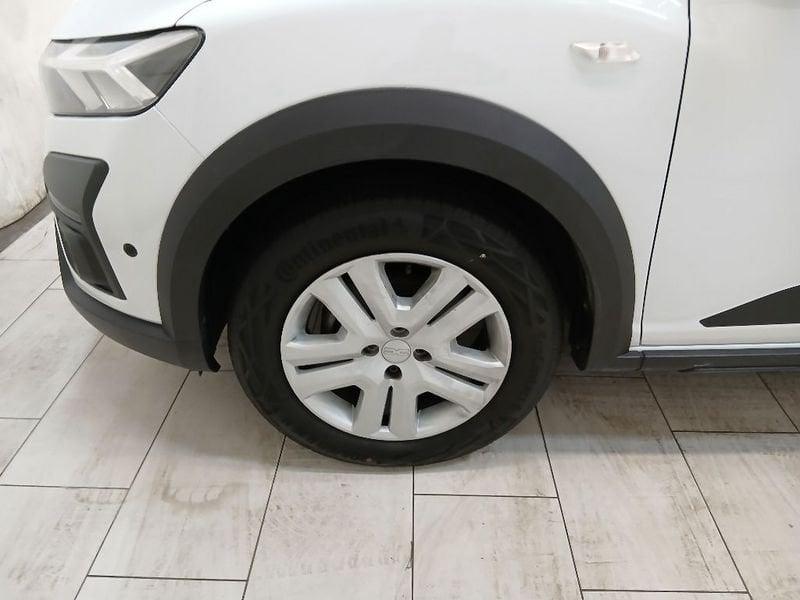 Dacia Sandero Stepway 1.0 tce Expression Eco-g 100cv