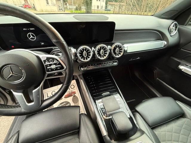 Mercedes-benz GLB 200 GLB 200 d Automatic Premium