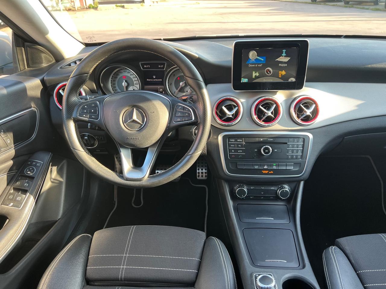 Mercedes-benz CLA 180 CLA 180 d Sport