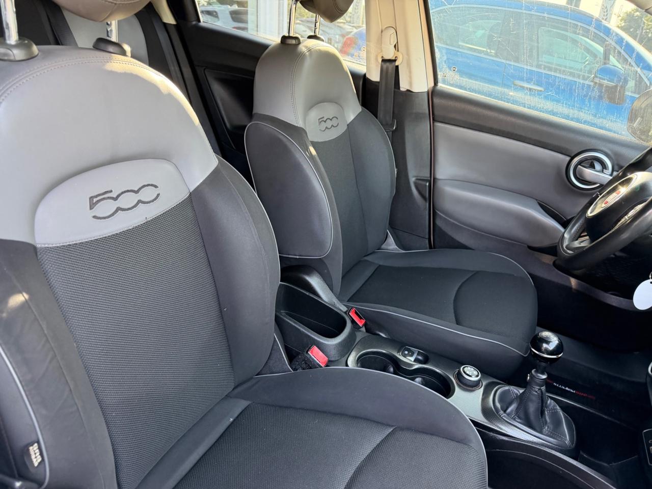 Fiat 500X 1.3 MultiJet 95 CV Business