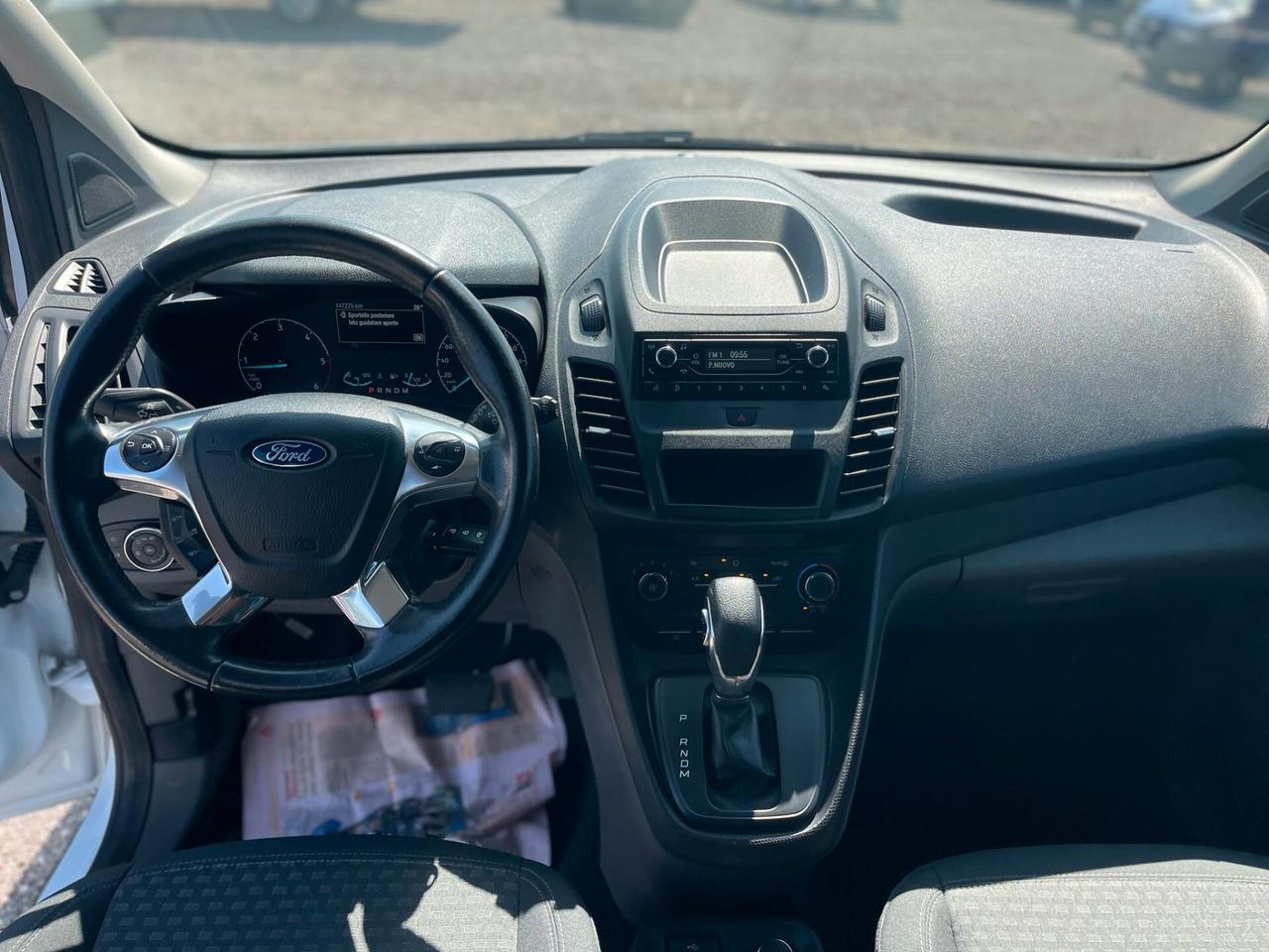 Ford Transit Connect 1.5 TDCi 120 cv