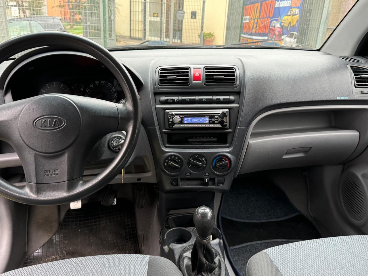 Kia Picanto 1.1 12V Fresh