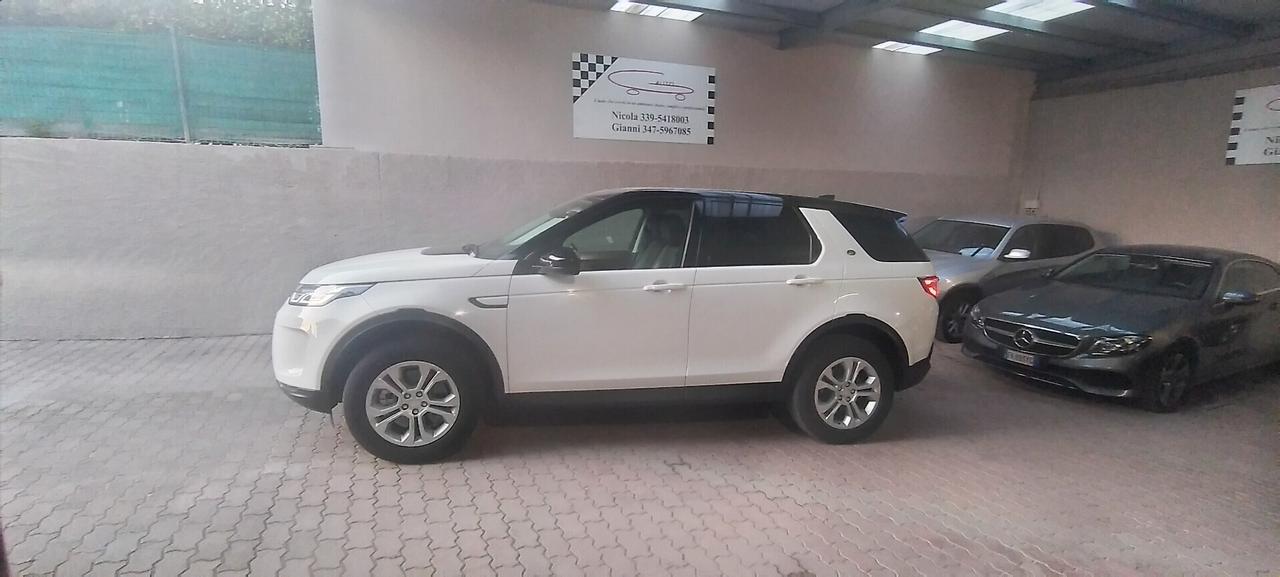 Land Rover Discovery Sport Discovery Sport 2.0 eD4 150 CV 2WD R-Dynamic SE