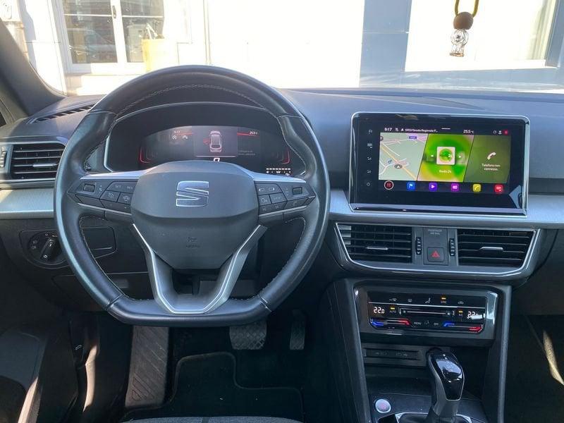 SEAT Tarraco Tarraco 2.0 tdi Style 150cv dsg