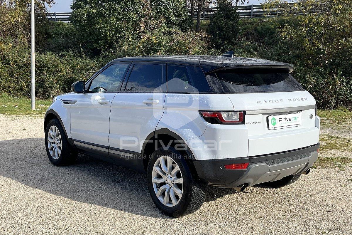 LAND ROVER Range Rover Evoque 2.0 TD4 150 CV 5p. SE