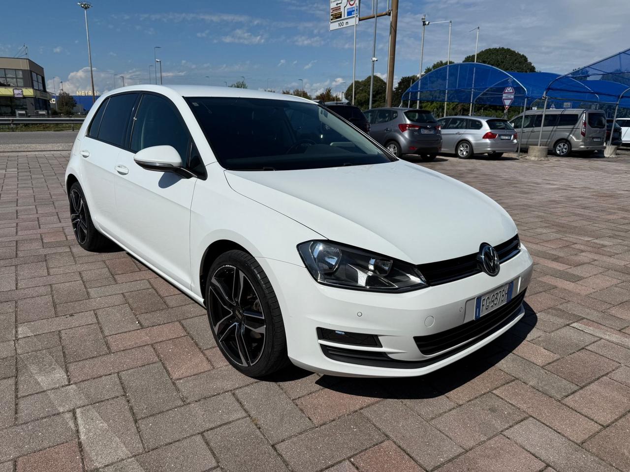 Volkswagen Golf 1.6 TDI 110 CV DSG 5p. Executive BlueMotion Technology