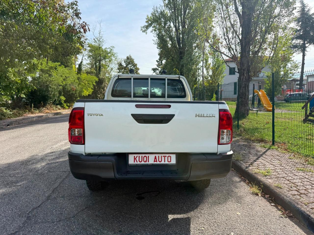 Toyota Hilux PICK-UP -2021 UNICO PROP!!! OK PERMUTE