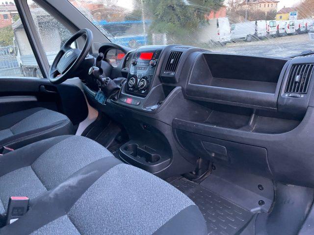 FIAT Ducato 2.3 MJT MH2 MOTORE NUOVO [A337]