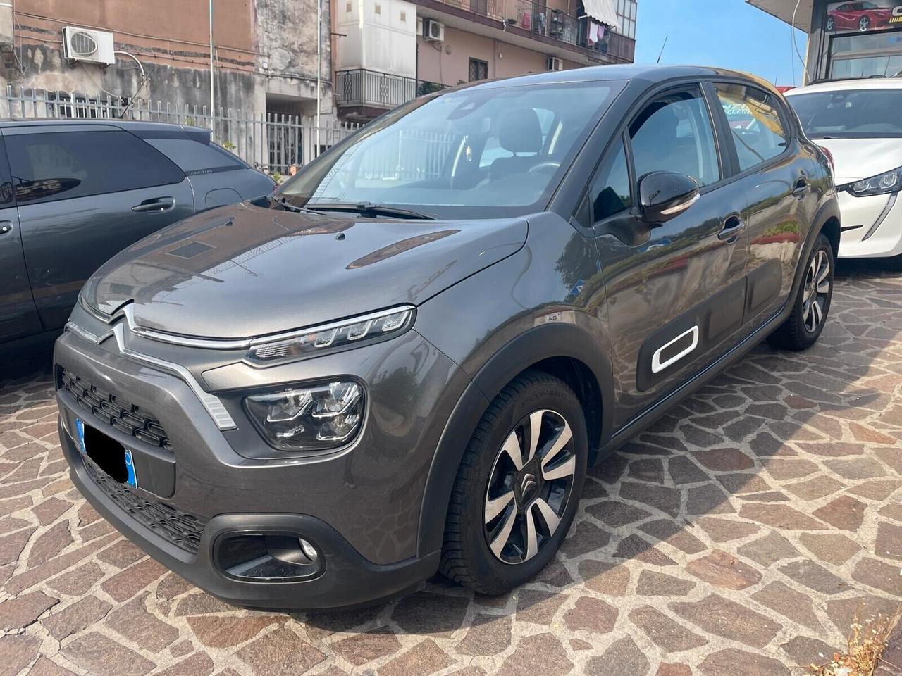 Citroen C3 PureTech 110 S&S EAT6 Shine Pack