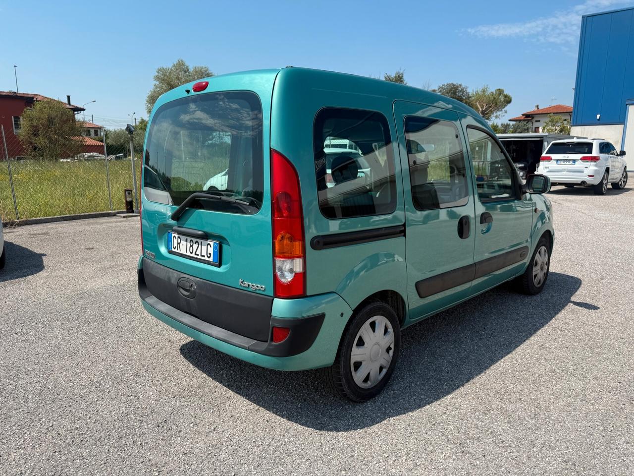 Renault Kangoo 1.2 Benzina/Gpl 5p.