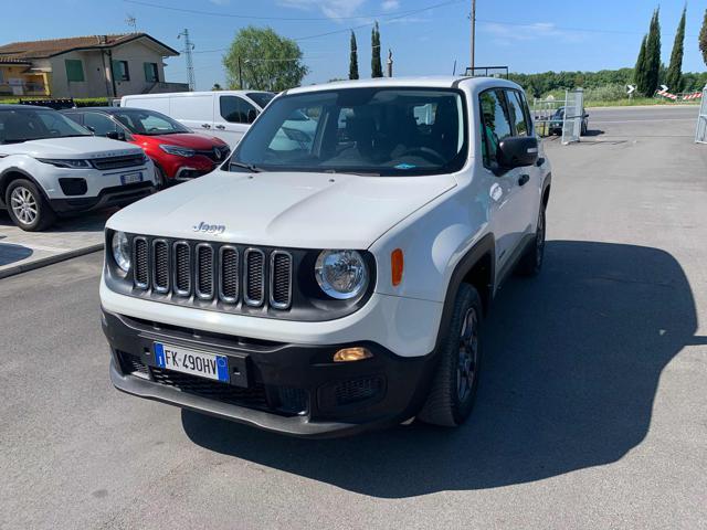 JEEP Renegade 2.0 Mjt 140CV 4WD Active Drive Limited