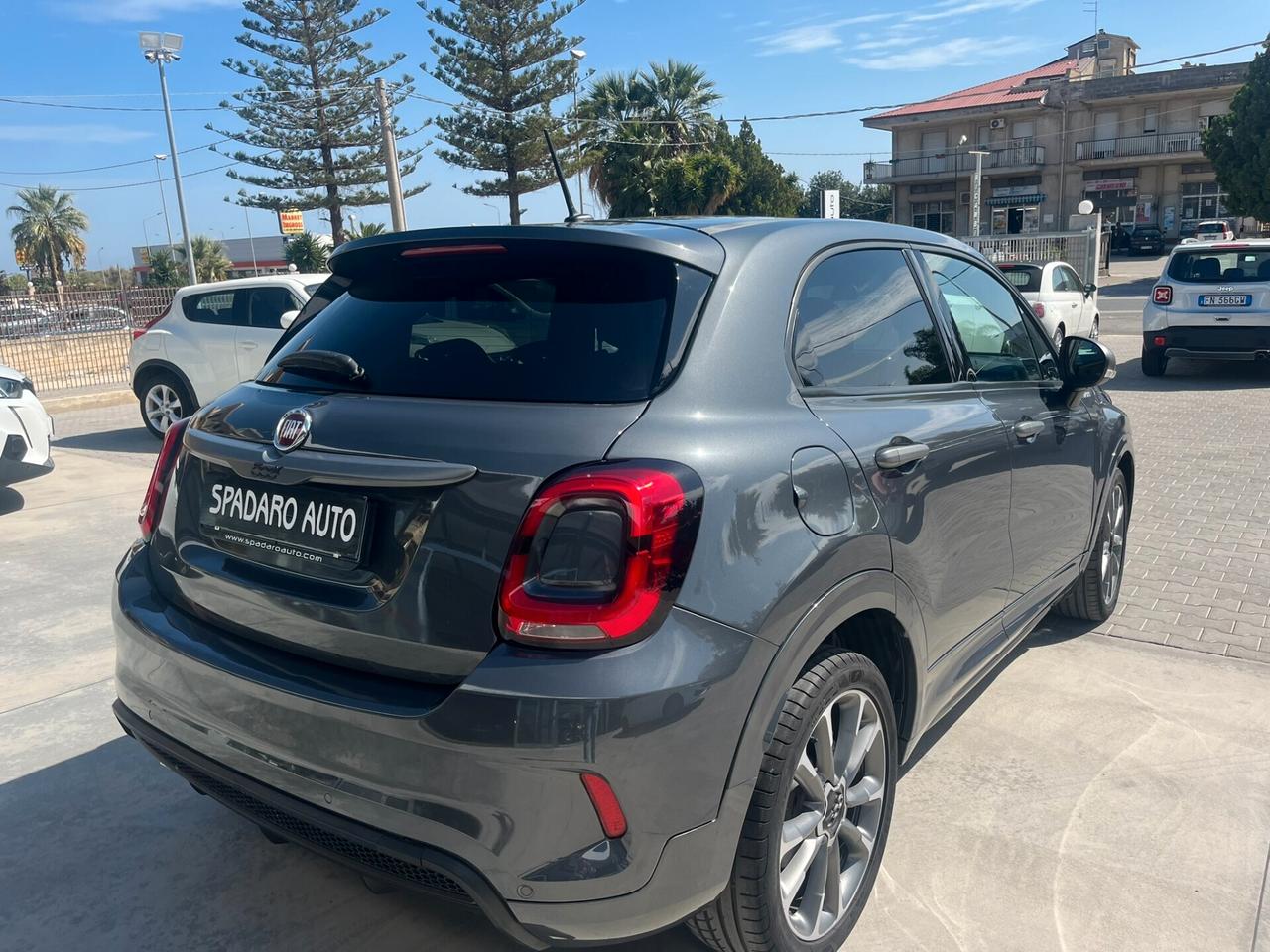 Fiat 500X 1.3 MultiJet 95 CV Sport