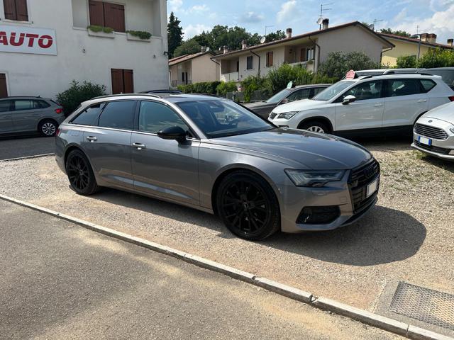 AUDI A6 Avant 50 3.0 TDI quattro tiptronic Business Sport