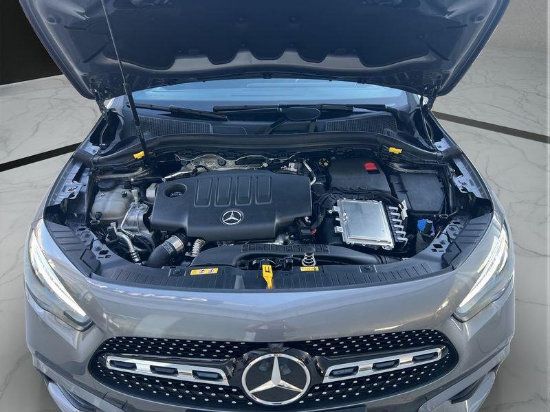 Mercedes-Benz GLA GLA 200 d AMG Line Premium auto