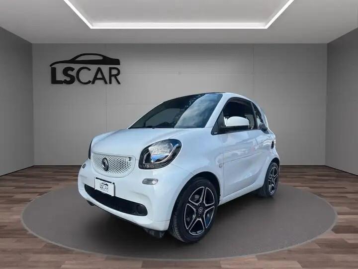 Smart ForTwo 70 1.0 Passion UNIPRO-PROMO-FINANZIAMENTO