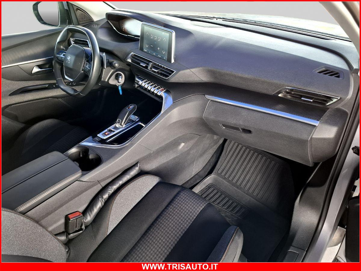 PEUGEOT 3008 1.5 Bluehdi 130 Eat8 Business NEOPATENTATI (NAVI)