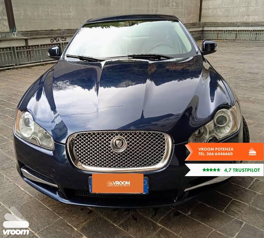 JAGUAR XF 1ª serie (X250) XF 2.7D V6 Premium ...