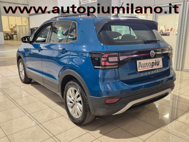 VOLKSWAGEN T-Cross 1.0 TSI Urban BMT