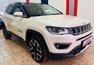 Jeep Compass 2.0 MJT 4WD Limited
